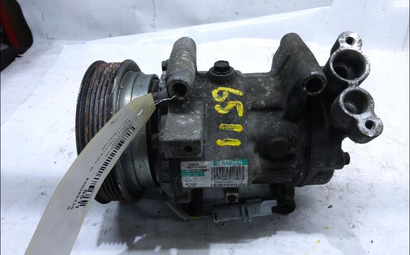 Compresseur clim RENAULT CLIO 3 Diesel - 1