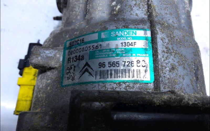Compresseur clim CITROEN C5 - 1 Diesel - 1