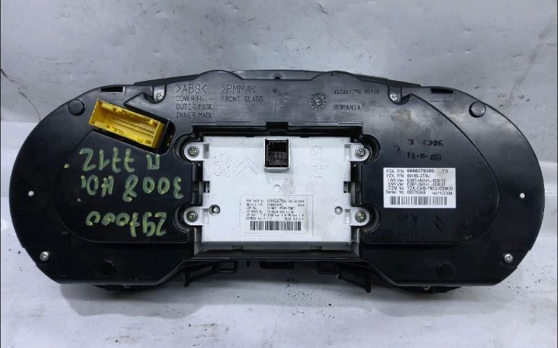 Compteur PEUGEOT 3008 - 1 Diesel - 1