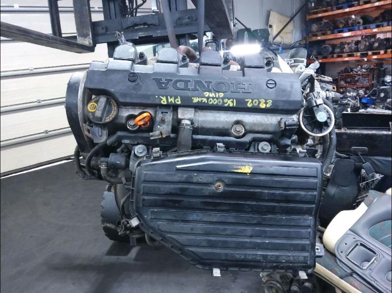 Moteur HONDA CIVIC Essence - 1