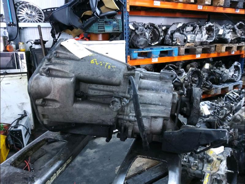 Boite de vitesses MERCEDES CLASSE C W203 Diesel - 1