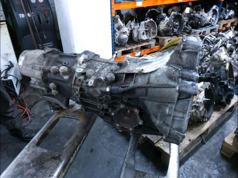 Boite de vitesses AUDI A4 - 2 AVANT Diesel - 1