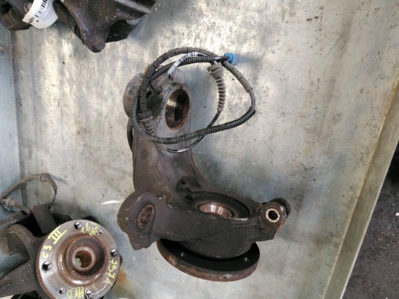 Pivot de moyeu avant gauche CITROEN C3 - 3 Diesel - 1