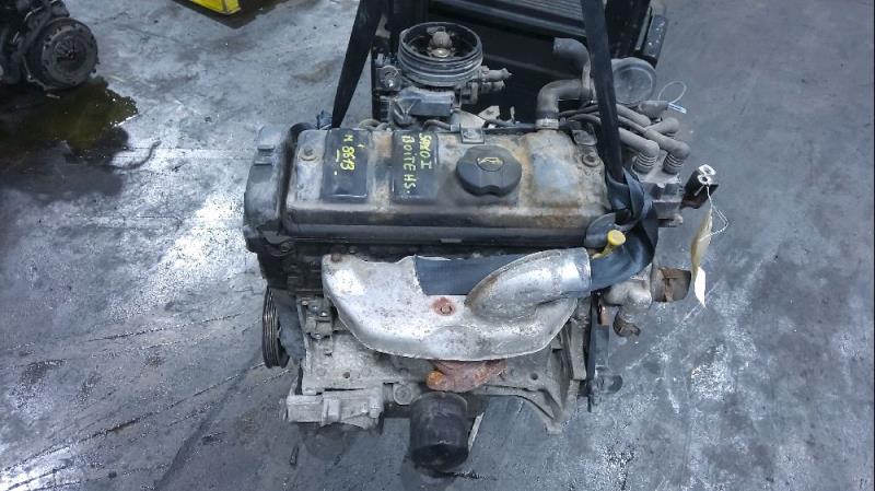 Moteur CITROEN SAXO Essence - 1