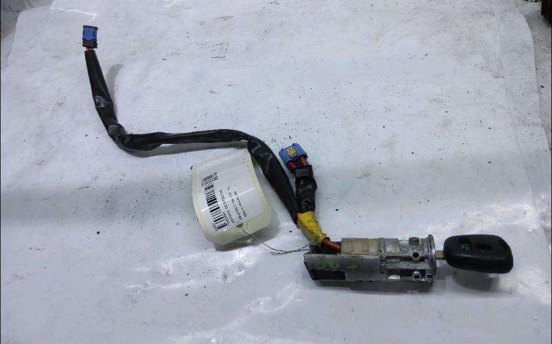 Antivol de direction PEUGEOT 206 Diesel - 1