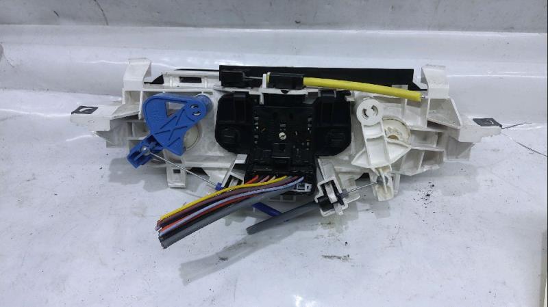 Commande chauffage RENAULT TWINGO 2 Diesel - 1