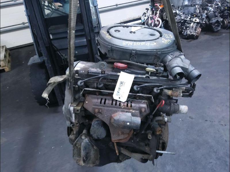 Moteur RENAULT R19  - 1