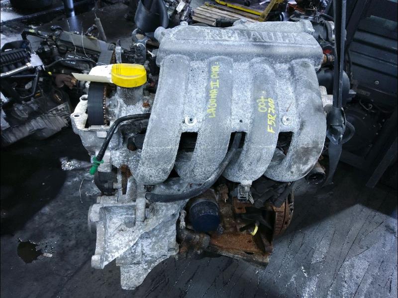 Moteur RENAULT LAGUNA 2 Essence - 1