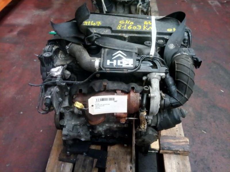 Moteur CITROEN C3 - 1 Diesel - 1