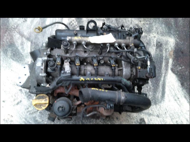 Moteur OPEL CORSA D Diesel - 1