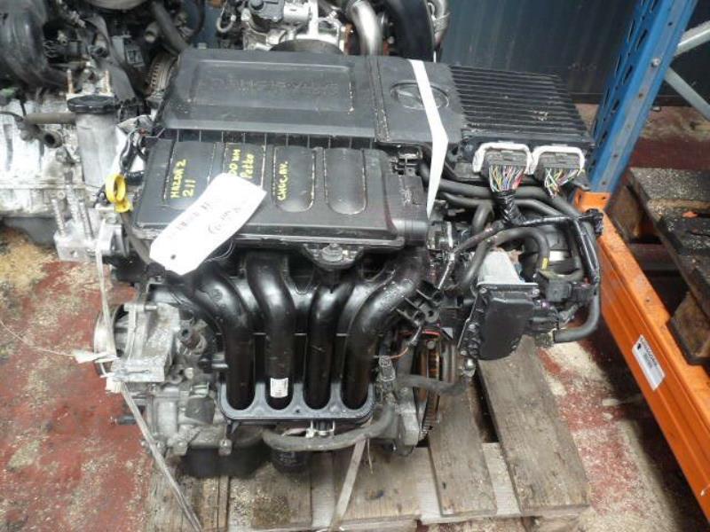 Moteur MAZDA 2 Essence - 1