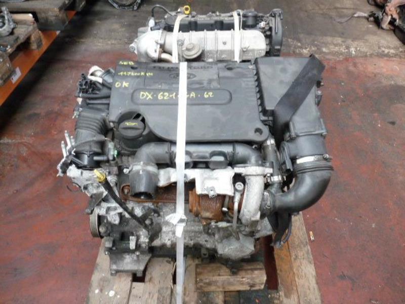 Moteur FORD FUSION Diesel - 1