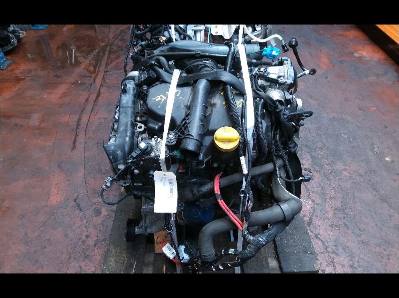 Moteur RENAULT CLIO 4 Diesel - 1