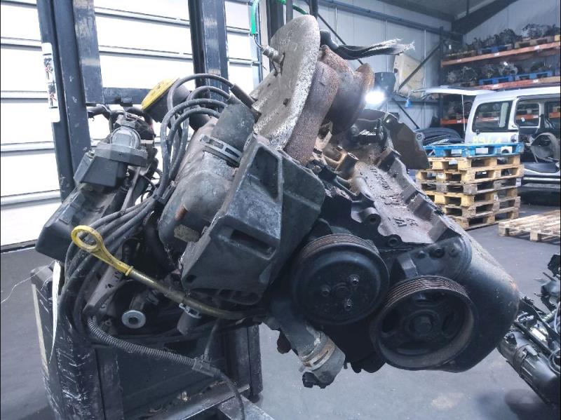 Moteur FORD FIESTA 4 Essence - 1