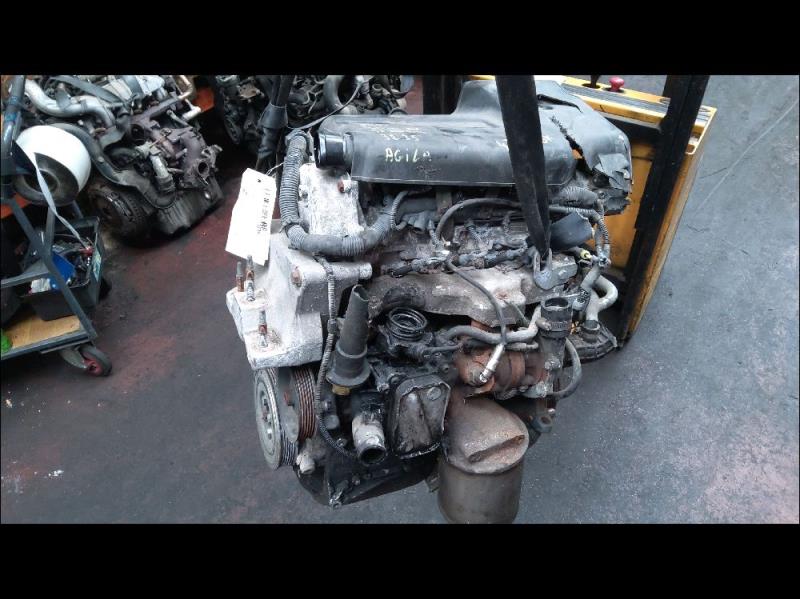 Moteur OPEL AGILA B Diesel - 1