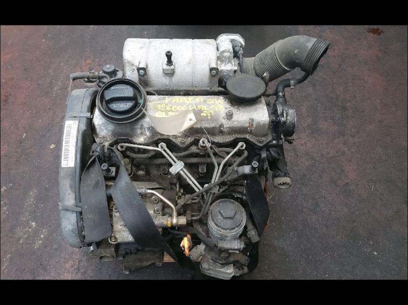 Moteur SKODA FABIA 1 Diesel - 1