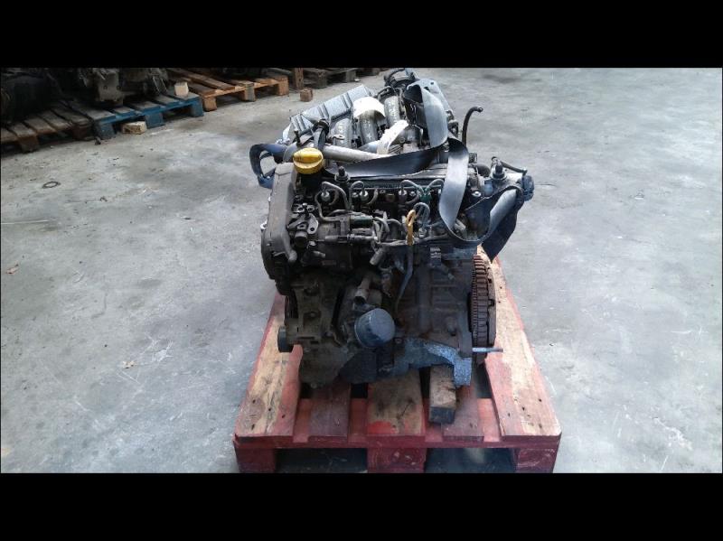 Moteur RENAULT CLIO 2 CAMPUS Diesel - 1