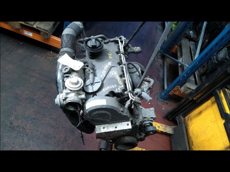 Moteur SKODA ROOMSTER Diesel - 1