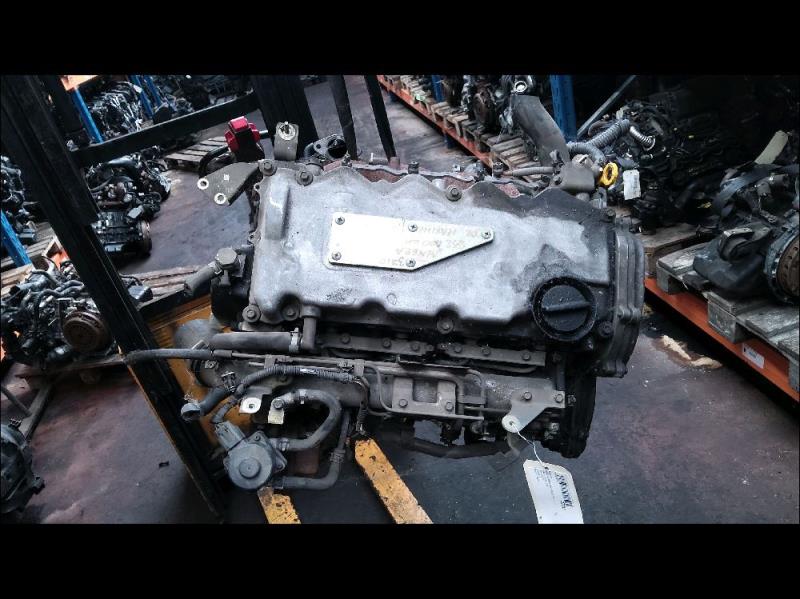 Moteur NISSAN ALMERA 2 Diesel - 1
