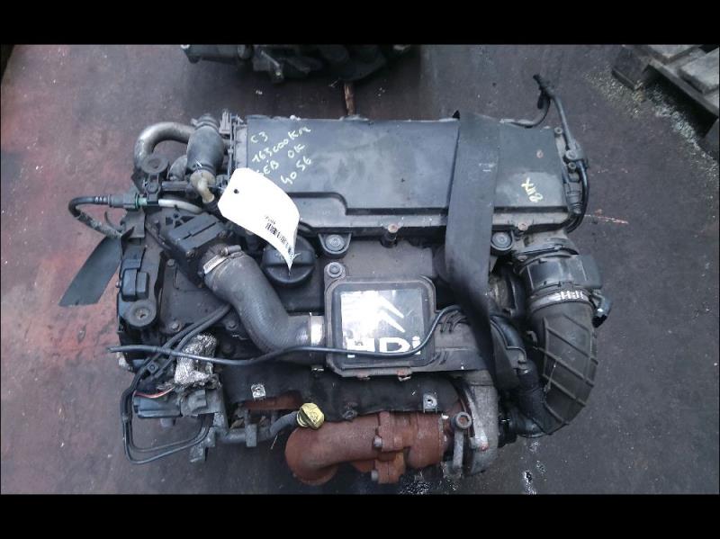 Moteur CITROEN C3 - 1 Diesel - 1