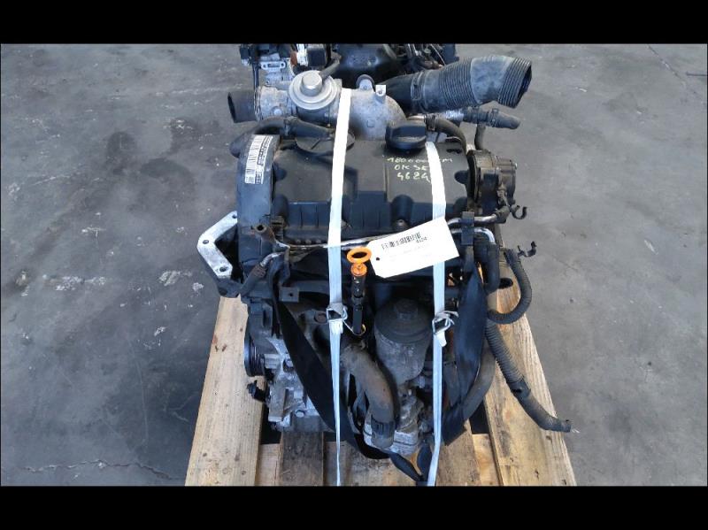 Moteur VOLKSWAGEN POLO 4 Diesel - 1
