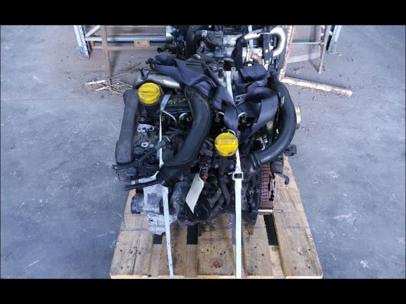 Moteur RENAULT MODUS Diesel - 1
