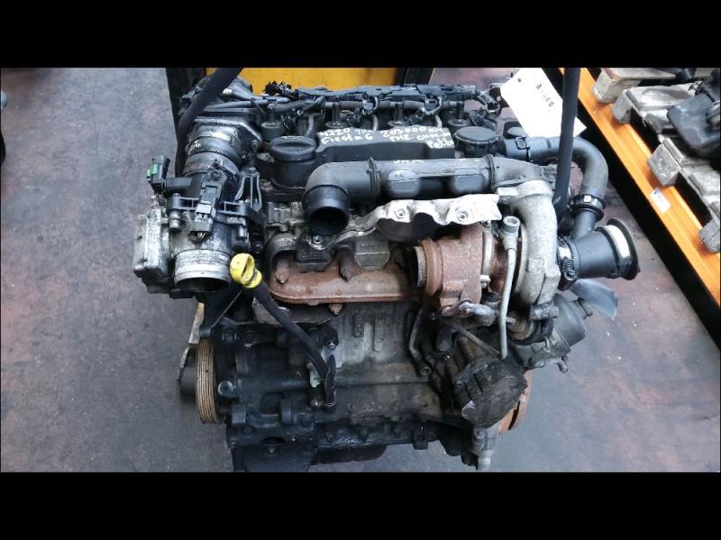 Moteur FORD FIESTA 6  - 1