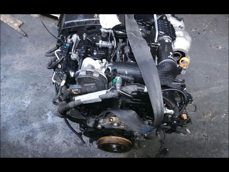Moteur CITROEN C3 - 2 Diesel - 1