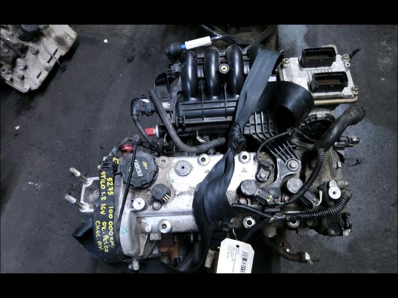 Moteur FIAT STILO Essence - 1