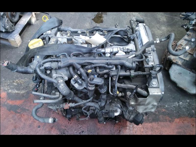 Moteur FIAT BRAVO 2 Diesel - 1