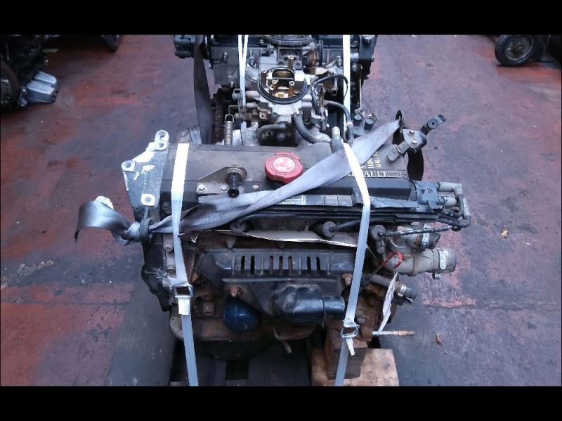 Moteur RENAULT CLIO 1 Essence - 1