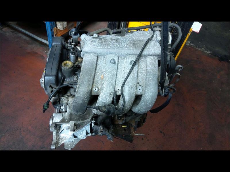 Moteur RENAULT LAGUNA 2 Essence - 1