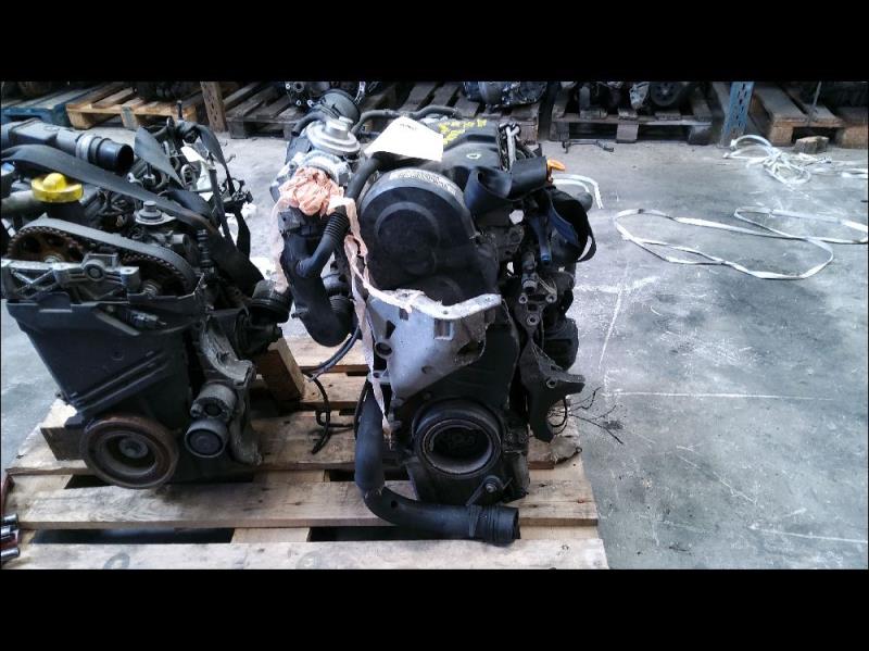 Moteur SEAT IBIZA 3 Diesel - 1