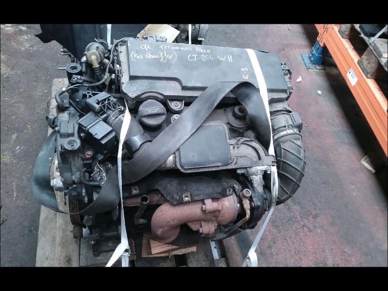 Moteur CITROEN C3 PLURIEL Diesel - 1