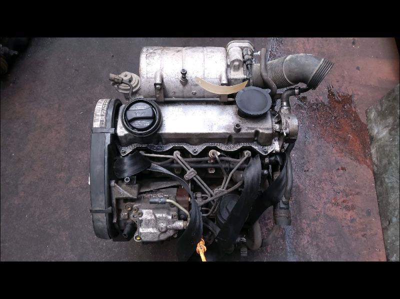 Moteur SKODA FABIA 1 Diesel - 1