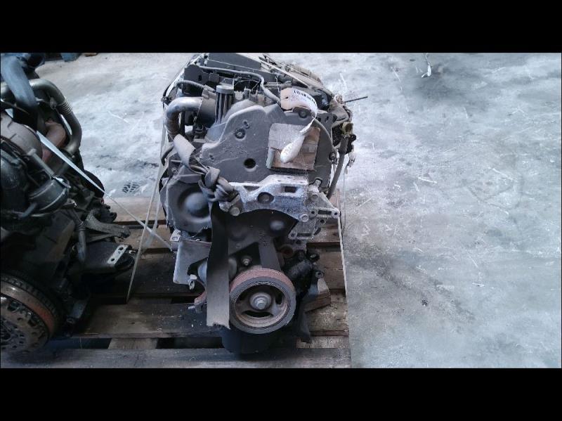 Moteur FORD FIESTA 6 Diesel - 1