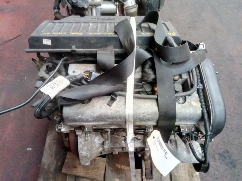 Moteur FORD FIESTA 4 Essence - 1