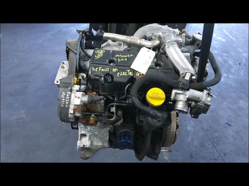 Moteur RENAULT GRAND SCENIC 2 Diesel - 1