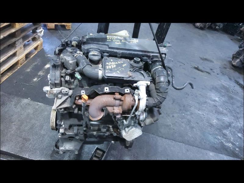 Moteur TOYOTA AYGO 1 Diesel - 1