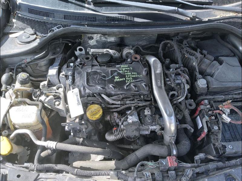 Moteur RENAULT LAGUNA 3 Diesel - 1