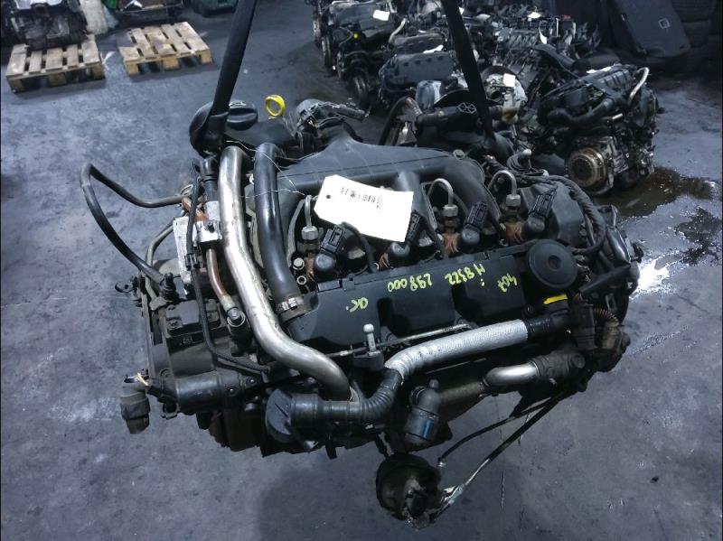 Moteur PEUGEOT 407 Diesel - 1