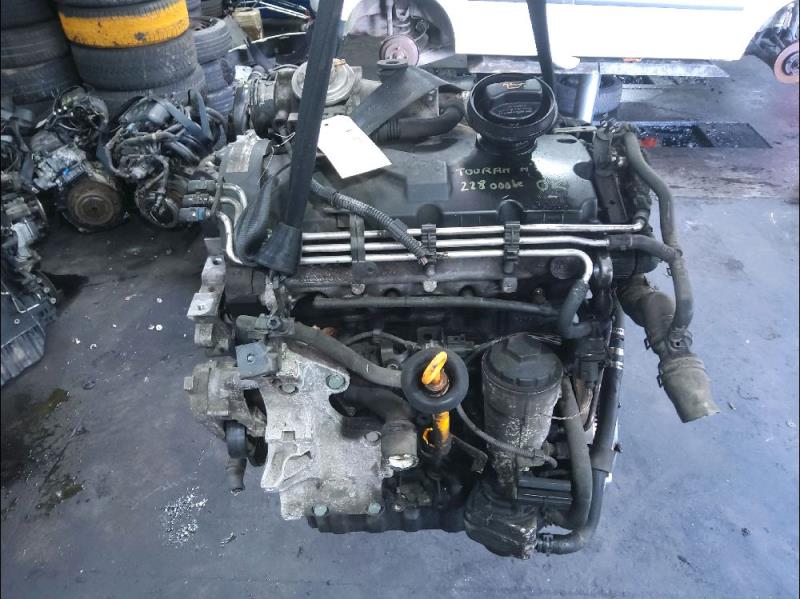 Moteur VOLKSWAGEN TOURAN 1 Diesel - 1