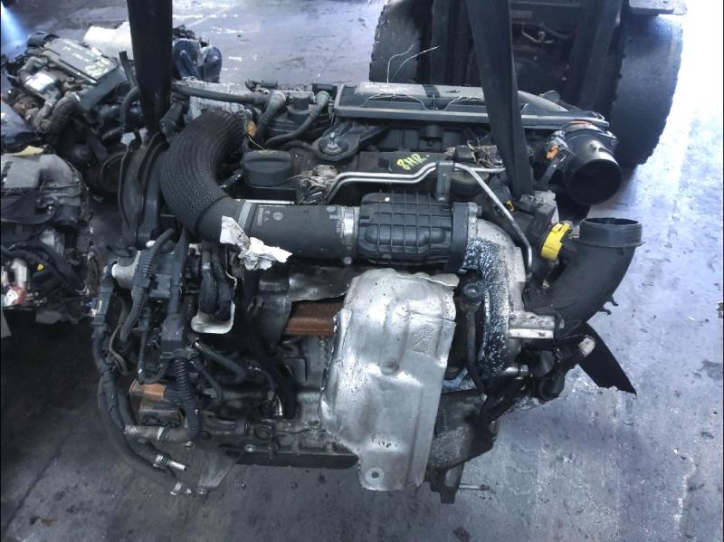 Moteur PEUGEOT 207 Diesel - 1