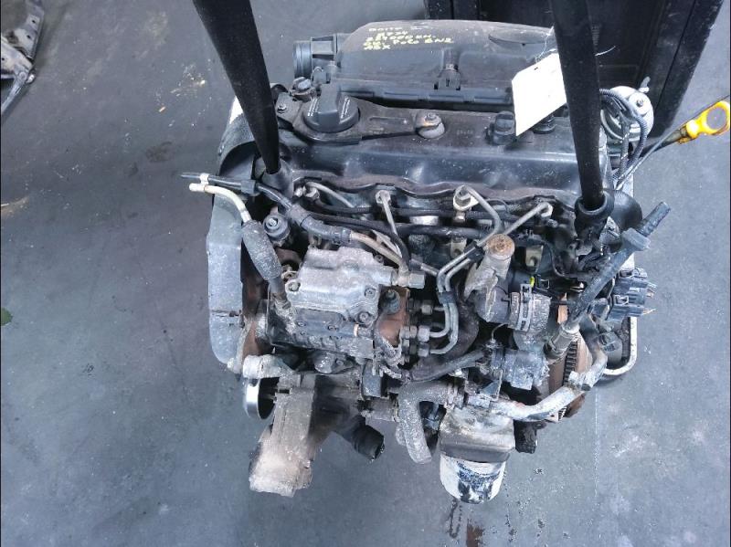 Moteur VOLKSWAGEN POLO 3 Diesel - 1