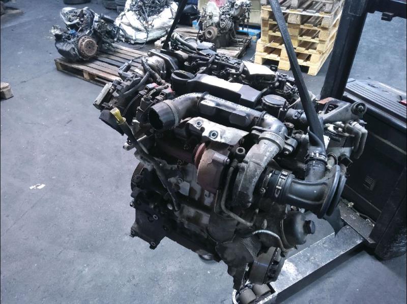Moteur FORD FOCUS 2 Diesel - 1