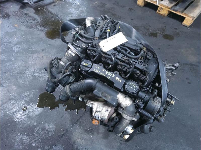 Moteur CITROEN C4 - 1 COUPE Diesel - 1