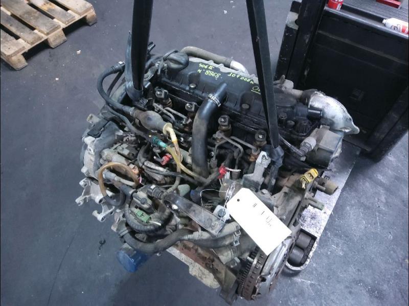 Moteur PEUGEOT 406 Diesel - 1