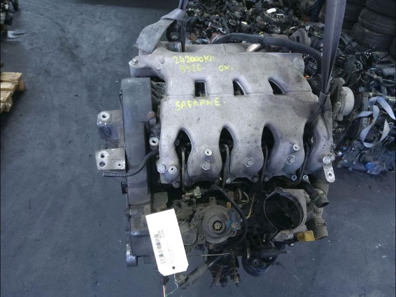 Moteur RENAULT SAFRANE Diesel - 1