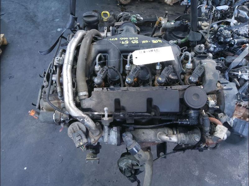 Moteur PEUGEOT 407 Diesel - 1