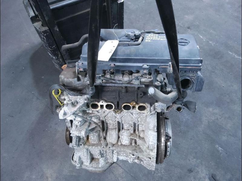 Moteur NISSAN MICRA 3 Essence - 1